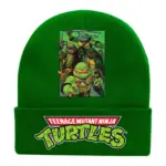 Warm Knitted Beanies For Kids - Image 2