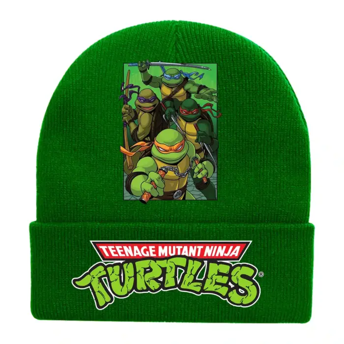 Warm Knitted Beanies For Kids - Image 2