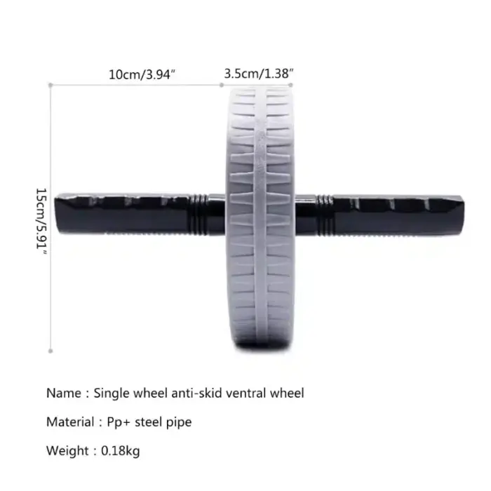 1Pcs Abdominal Wheel Strengthen - Image 6