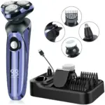 Rechargeable Electric Shaver