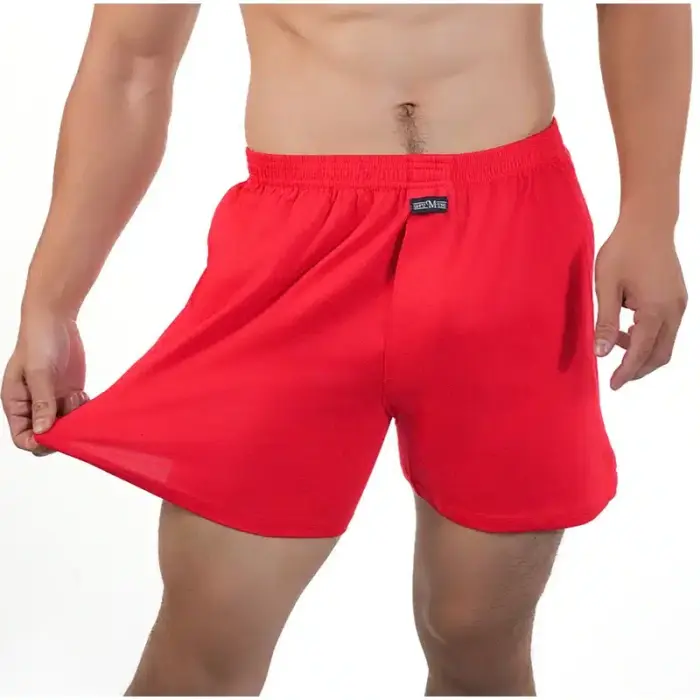 Loose Breathable Boxers For Men - Image 4