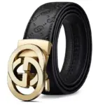 High Quality Leather Belt For Men - Image 4