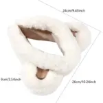 Fluffy Earmuffs For Children - Image 4