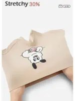 Puppy Pattern Underwear Set For Kids - Image 5