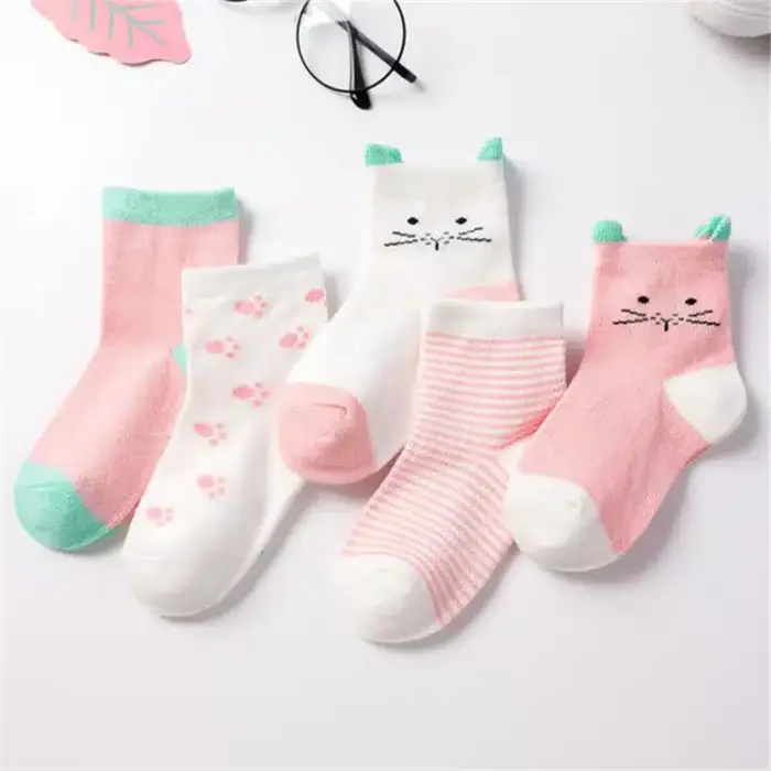 Soft Sock Set For Kids - Image 3