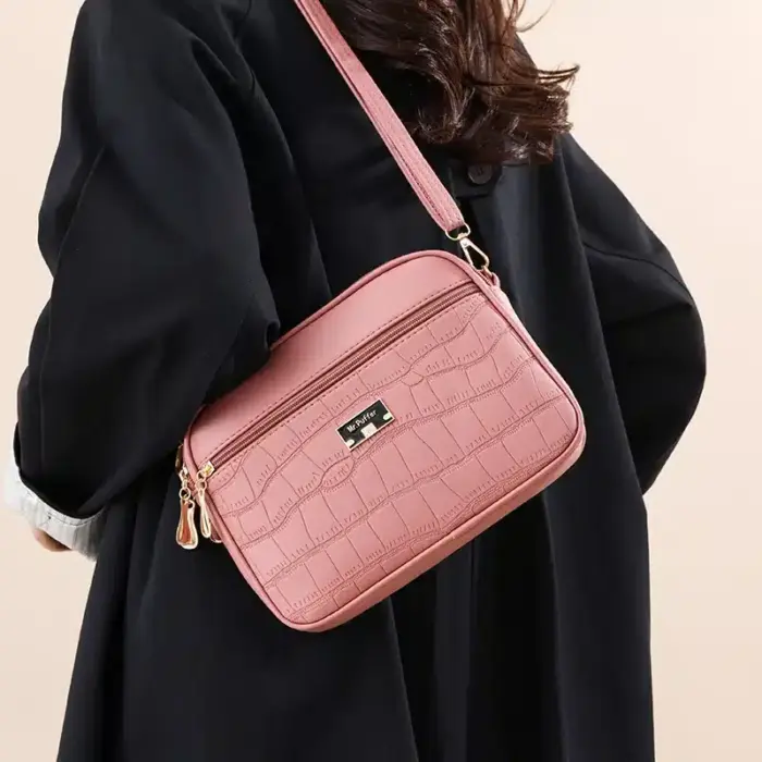 Large Capacity Crossbody Bag For Women - Image 3