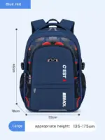 New Fashion School Backpack For Teenagers - Image 6