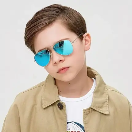 Classic Polarized Sunglasses For Kids