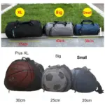 Large Fitness Bag - Image 6