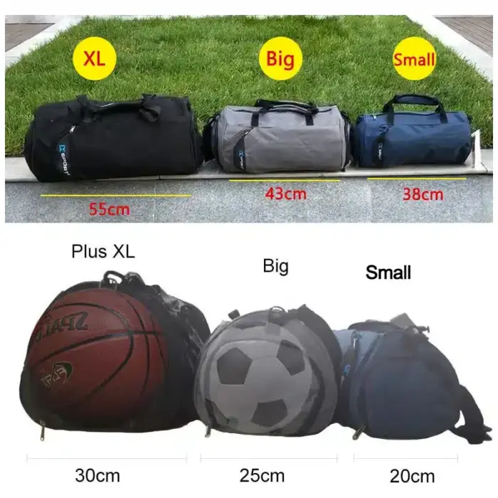 Large Fitness Bag - Image 6