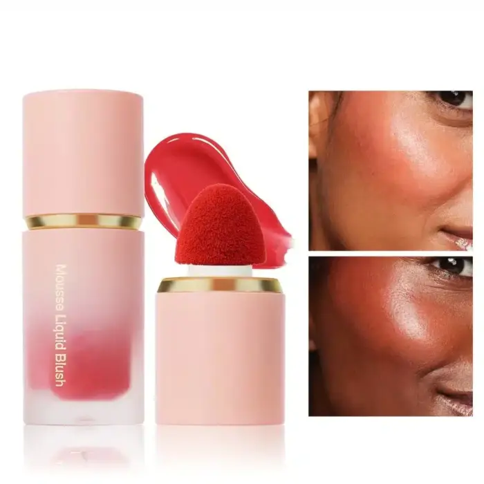 Matte Blush Highlighter Stick - Image 4