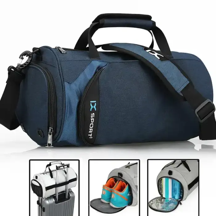 Large Fitness Bag - Image 1