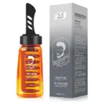 Wax Gel With Comb For Men