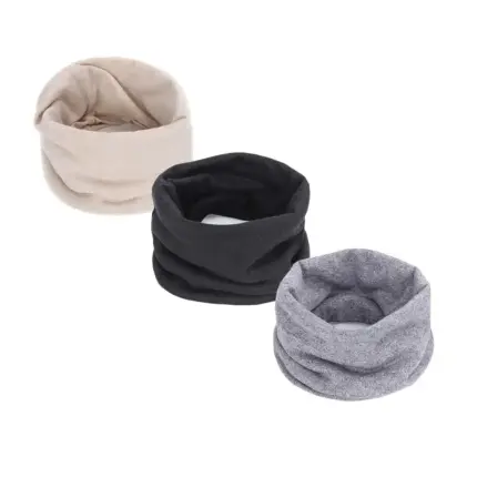 Cozy Neck Warmer For Kids