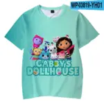 Oversized T-shirt For Kids - Image 5