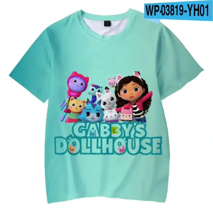 Oversized T-shirt For Kids - Image 5