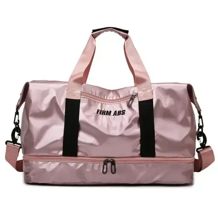 Pearlescent Fitness Bag For Women - Image 1