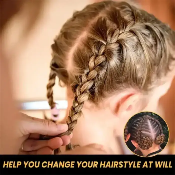 Long Lasting Hair Braiding Gel - Image 5