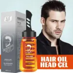 Wax Gel With Comb For Men - Image 4