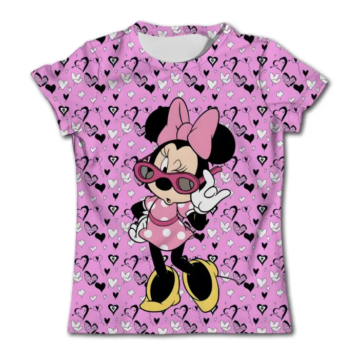 Minnie T-shirt For Kids - Image 4