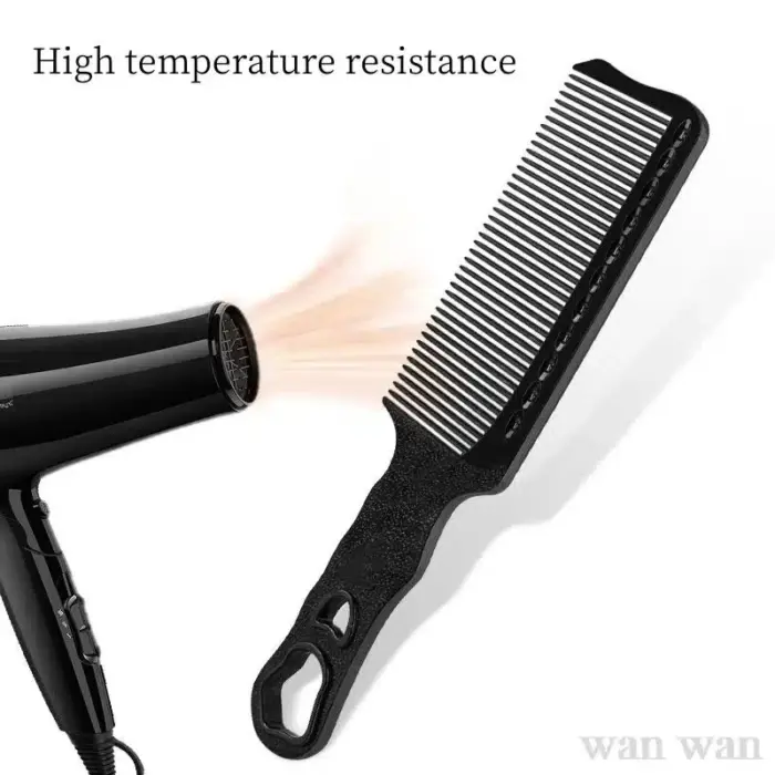 Anti-Slip Hair Cutting Comb For Men - Image 2