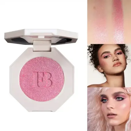 Shimmering Highlighter