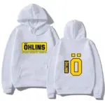 Unisex Casual Long Sleeves Hoodie - Image 3