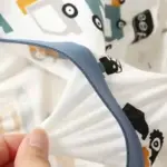 Breathable Underwear Boxer Set For Kids - Image 3