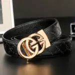 High Quality Leather Belt For Men