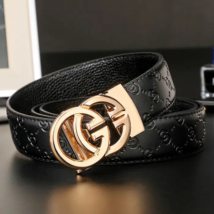 High Quality Leather Belt For Men - Image 1