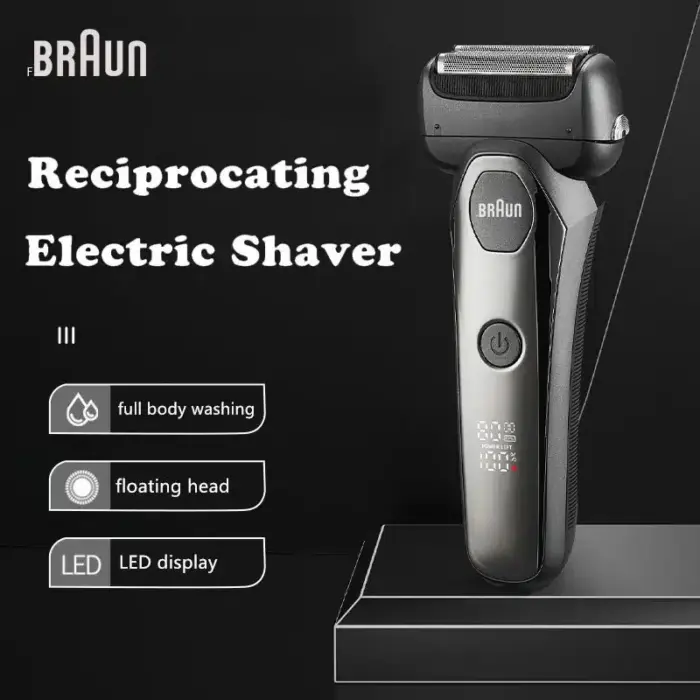 New Electric Shaver For Men - Image 2