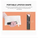 Mini Portable Electric Hair Remover For Women - Image 6
