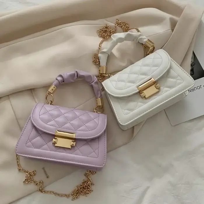 Pu Leather Handbags For Women - Image 6