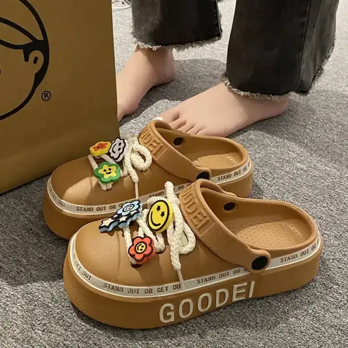 New Casual Clogs For Kids - Image 2