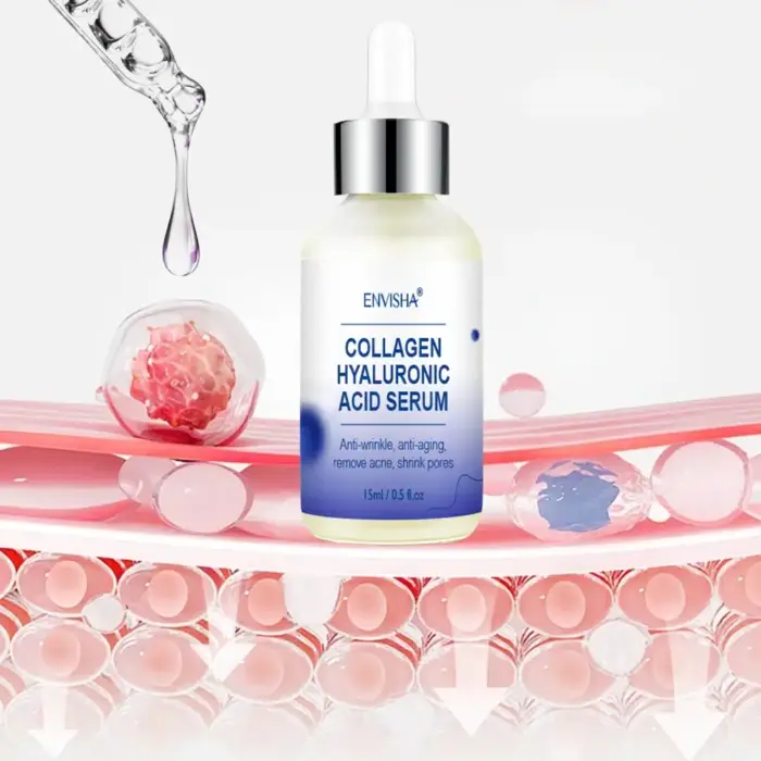 Hyaluronic Acid Serum For Women - Image 4