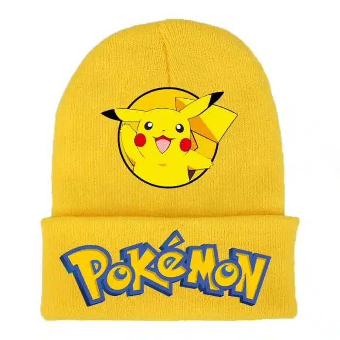Cartoon Print Caps For Kids - Image 5
