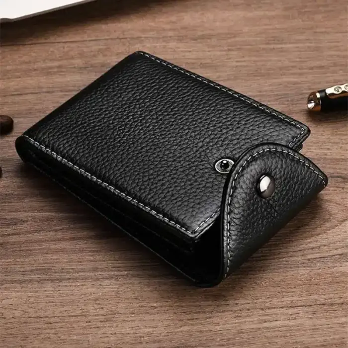 Ultra-Thin Card Holder For Men - Image 5