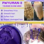 Keratin Fast Repair Hair Mask - Image 4