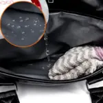 Large Sports Bag With Shoes Pocket - Image 4