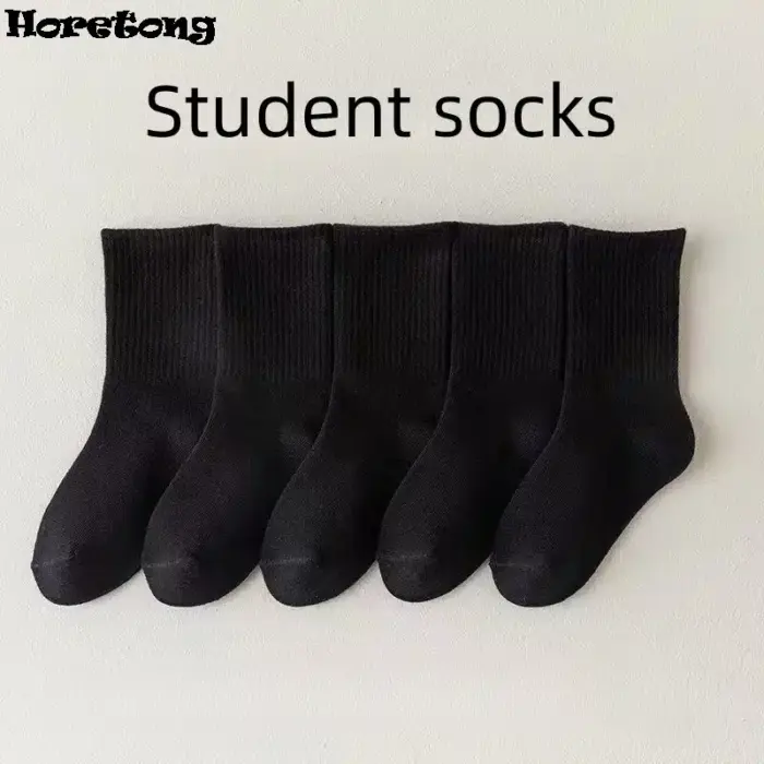 Breathable Sock Set For Kids - Image 2