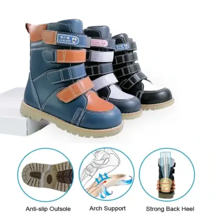 Winter High Boots For Kids