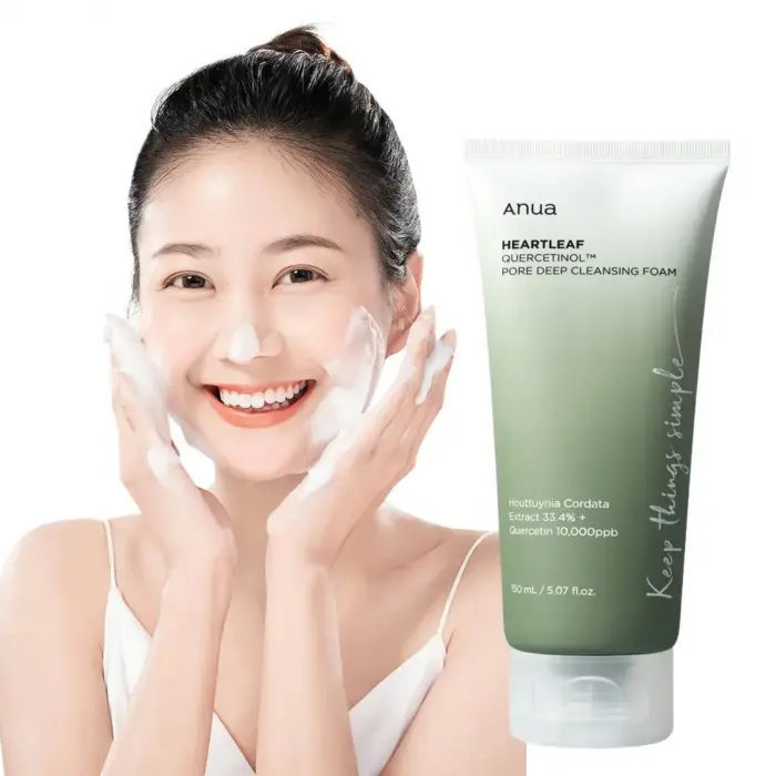 Korean Face Deep Cleanser - Image 3