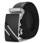 Luxury Metal Buckle Belt For Men - Image 3