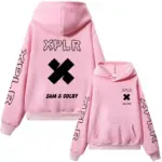 Fashion Loose Long Sleeve Hoodie For Men - Image 4