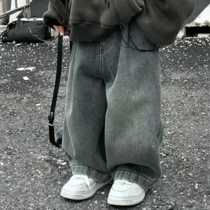 New Baggy Jeans For Kids