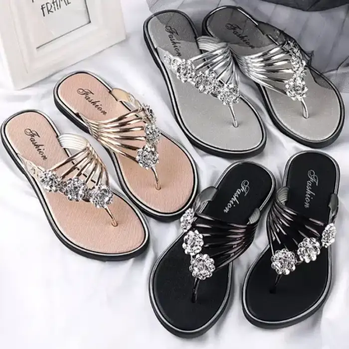 Casual Flip Flops For Women - Image 1