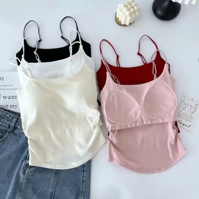 Breathable Tank Top For Kids - Image 3