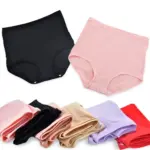 High Waist Knickers With Breathable Briefs - Image 2