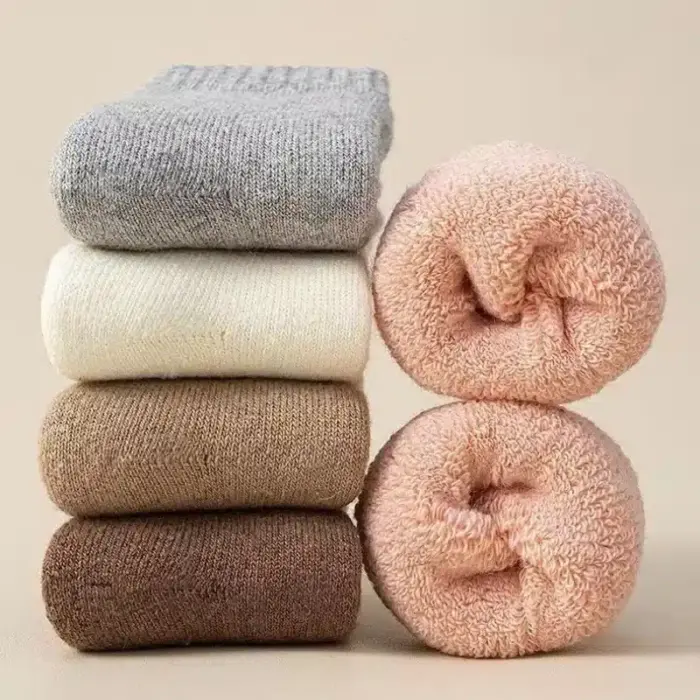 Warm Sock Set For Kids - Image 4