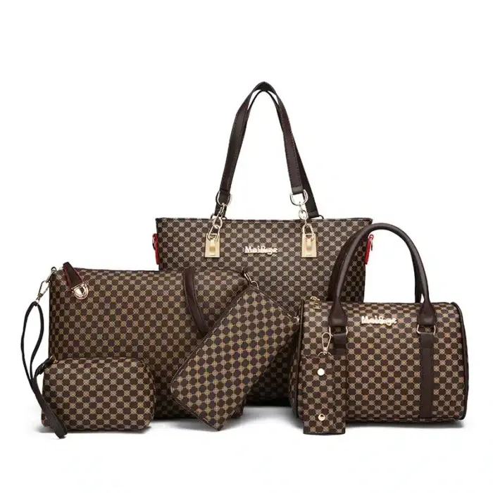 Casual Bag Set For Women - Image 1